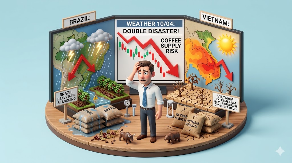 Thời tiết 10/04: 